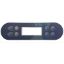 108-076  Overlay    Vita    8 Button    ML