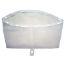 6570-398  Skimmer Filter bag  Bag    Jacuzzi┬«   hot tubs  and spa  11 Clip Holes    6570-398