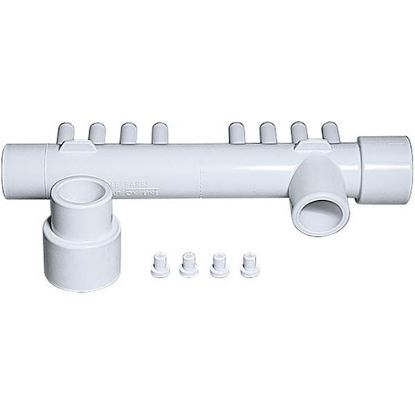 672-4370  Manifold    Air    Tee    1