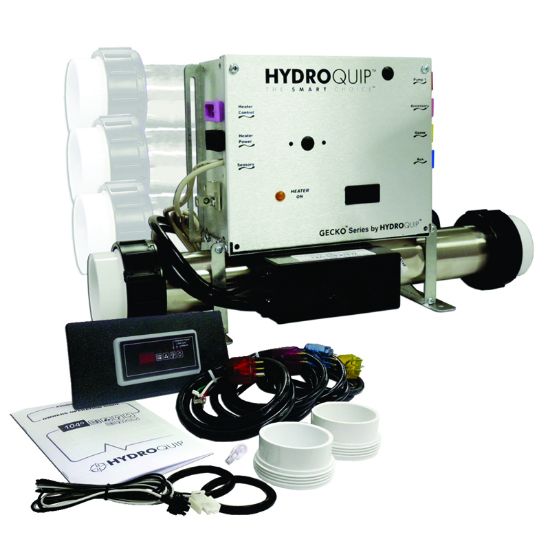 CS7509-US  Control System    HydroQuip    CS7509    5.5KW Slide System  (Pump & Blower or 2 Pumps)