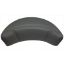 OP26-0093-85  Hot Tub Pillow Artesian Neck Dark Grey